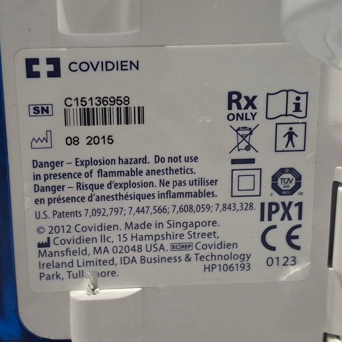 Covidien Covidien Kangaroo ePump Enteral Feeding Pump Infusion Pump reLink Medical