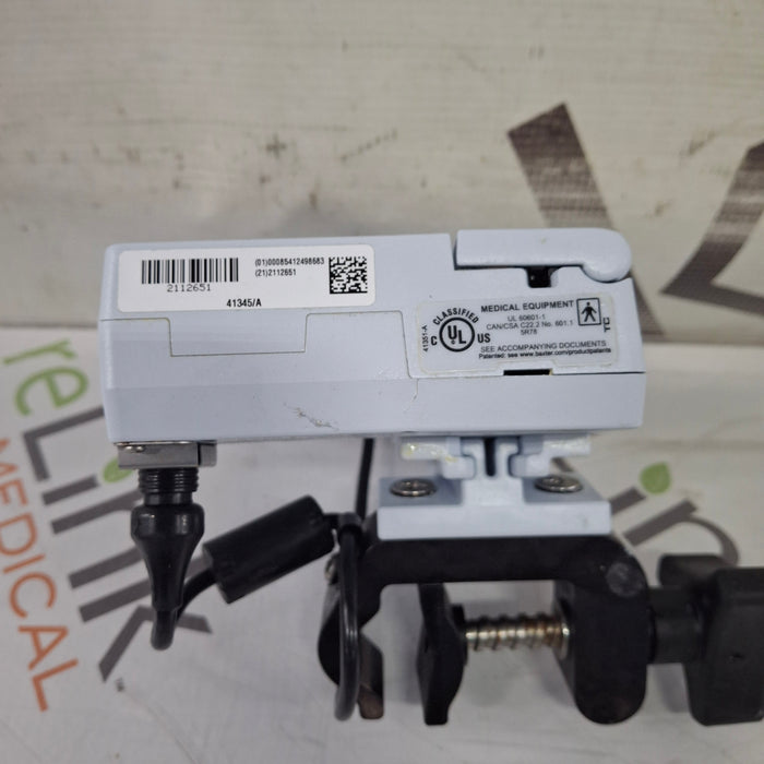 Baxter Sigma Spectrum 8.00.03 w/o Battery Infusion Pump