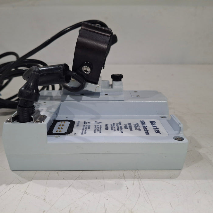 Baxter Sigma Spectrum w/Non Wireless or No Battery Infusion Pump