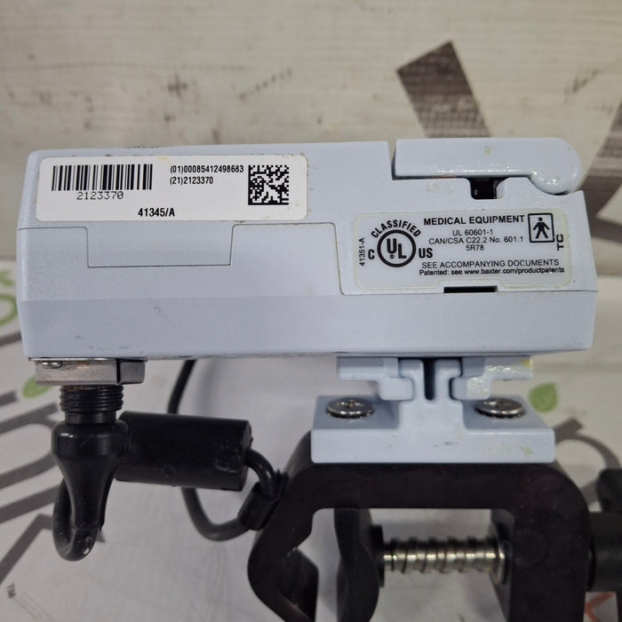 Baxter Sigma Spectrum 8.00.03 w/o Battery Infusion Pump