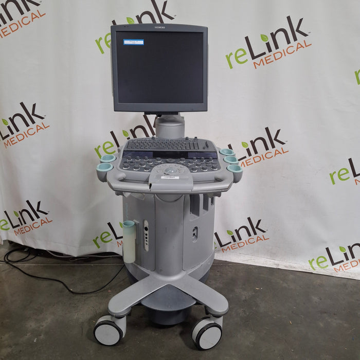 Siemens Siemens Acuson S2000 Ultrasound Ultrasound reLink Medical