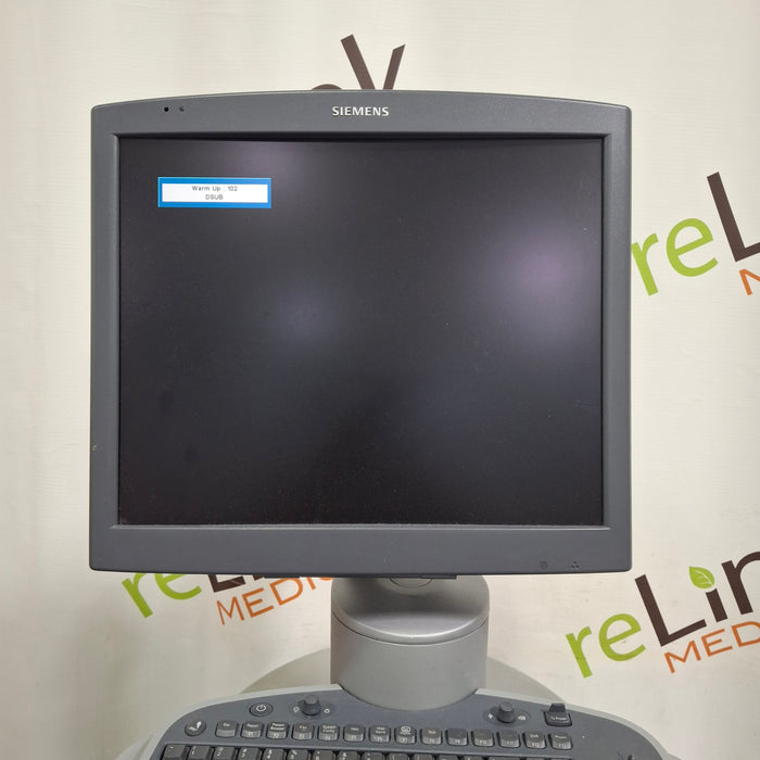Siemens Siemens Acuson S2000 Ultrasound Ultrasound reLink Medical