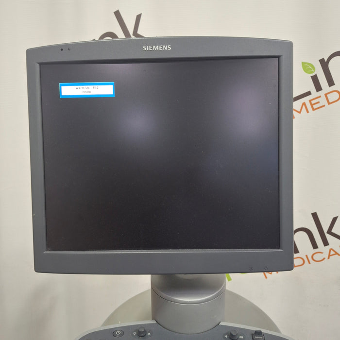 Siemens Siemens Acuson S2000 Ultrasound Ultrasound reLink Medical