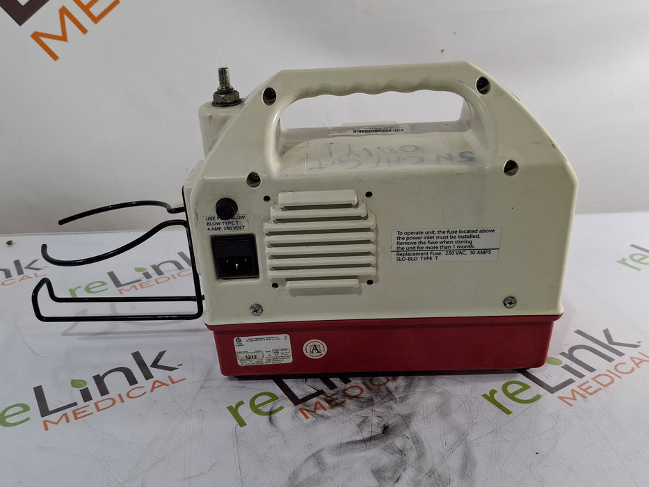 Gomco Gomco G180 Portable Aspirator Surgical Equipment reLink Medical