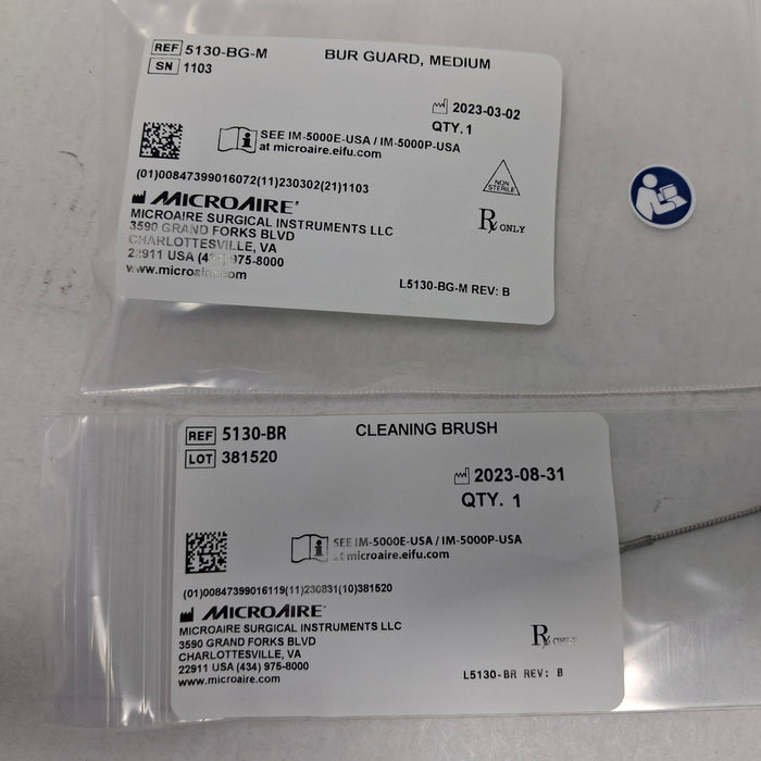 MicroAire MicroAire 5130 High Speed Drill Coupler Surgical Instruments reLink Medical