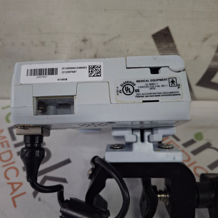 Baxter Sigma Spectrum 8.00.04 w/o Battery Infusion Pump