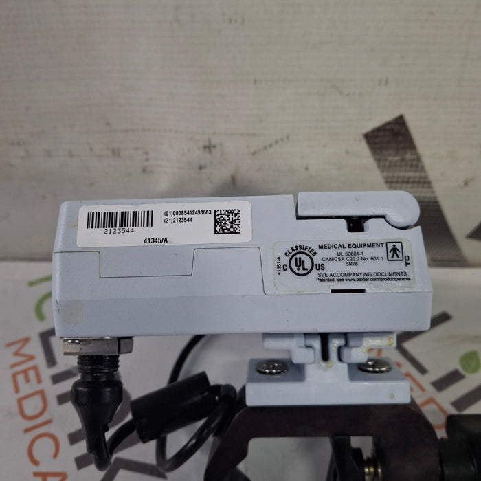 Baxter Sigma Spectrum 8.00.03 w/o Battery Infusion Pump