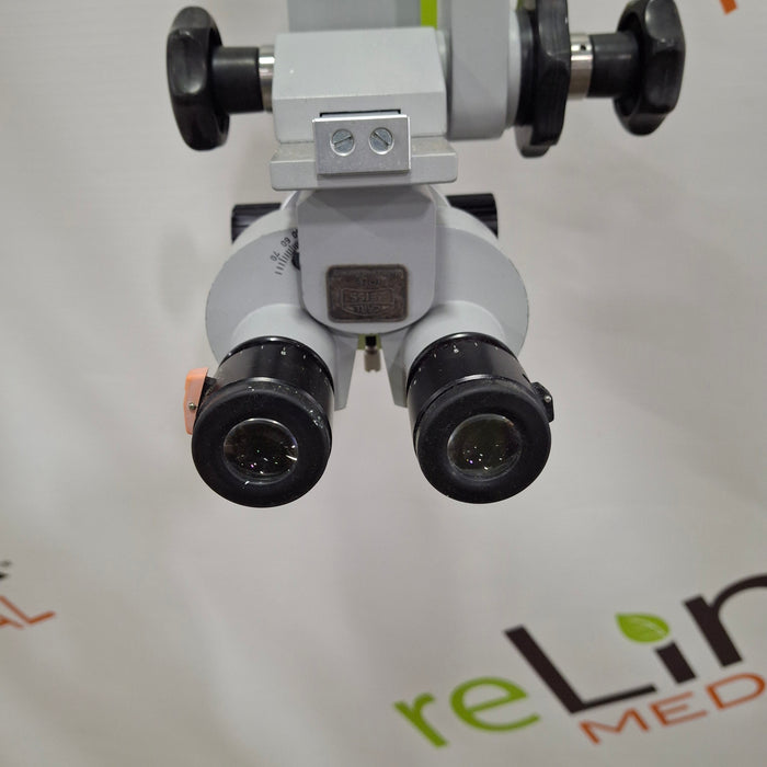 Carl Zeiss Carl Zeiss OPMI 1/Stativfuss S Microscope Surgical Microscopes reLink Medical