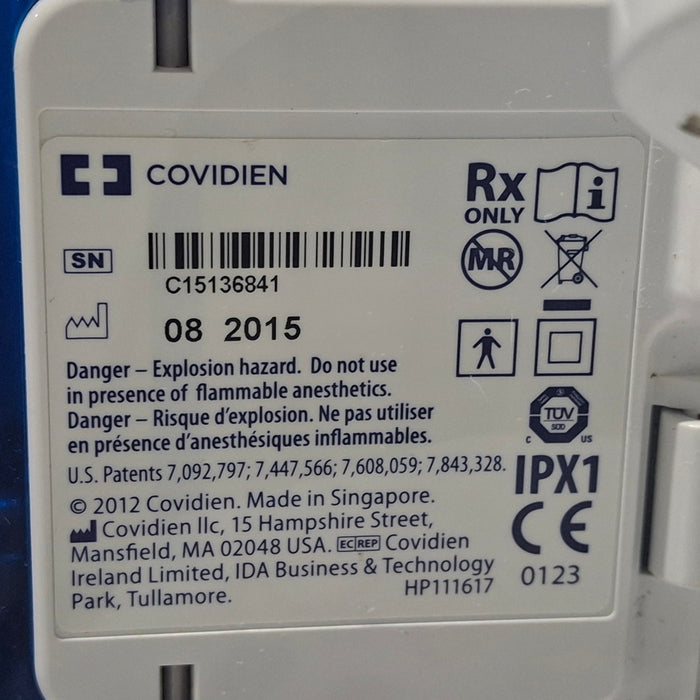 Covidien Kangaroo ePump Enteral Feeding Pump