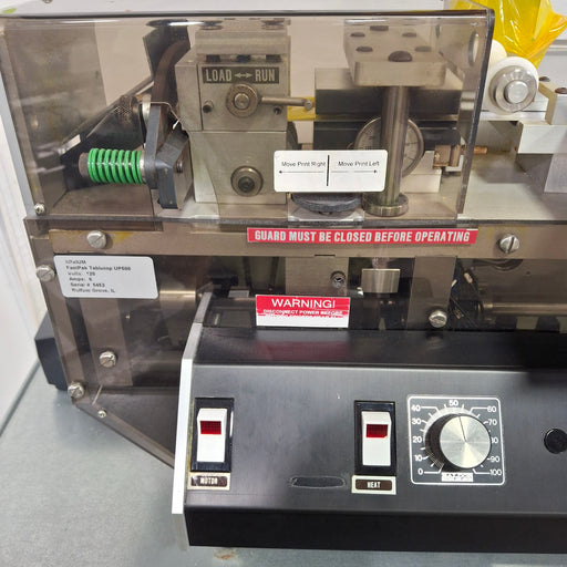 Arxium Innovatiove Pharmacy Solutions Arxium Innovatiove Pharmacy Solutions FastPak UP500 Tabletop Medication Counter Clinical Lab reLink Medical