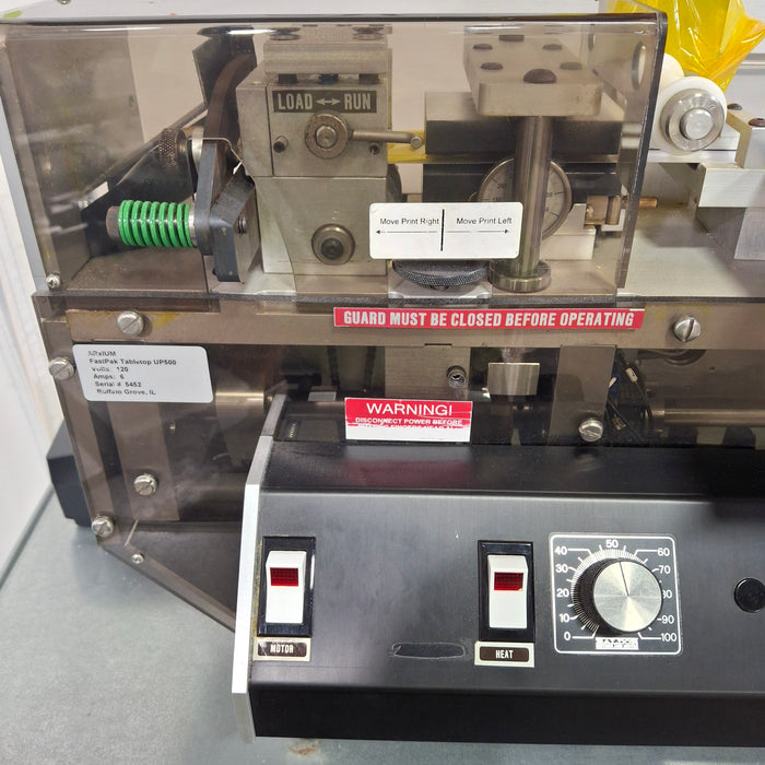 Arxium Innovatiove Pharmacy Solutions Arxium Innovatiove Pharmacy Solutions FastPak UP500 Tabletop Medication Counter Clinical Lab reLink Medical