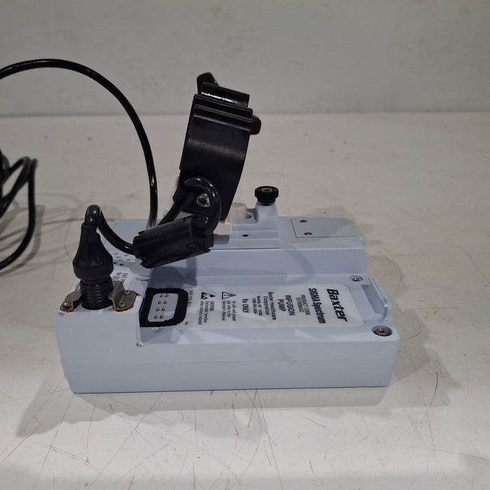 Baxter Sigma Spectrum w/Non Wireless or No Battery Infusion Pump