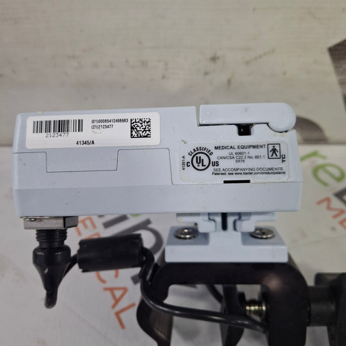 Baxter Sigma Spectrum 8.00.03 w/o Battery Infusion Pump