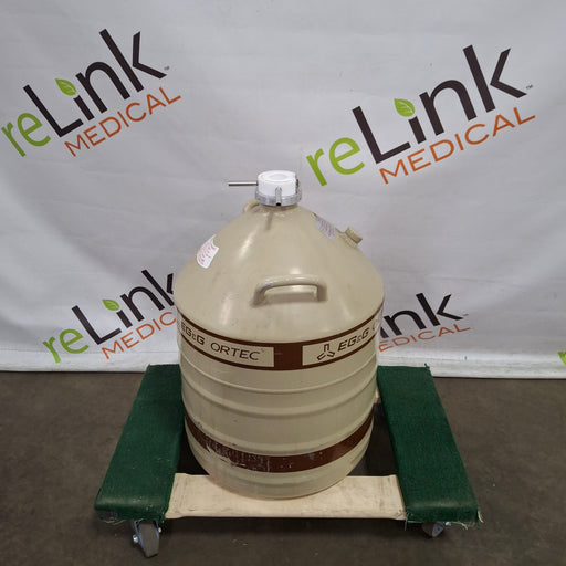 MVE MVE Ortec AL-30-0 Liquid Nitrogen Tank Research Lab reLink Medical