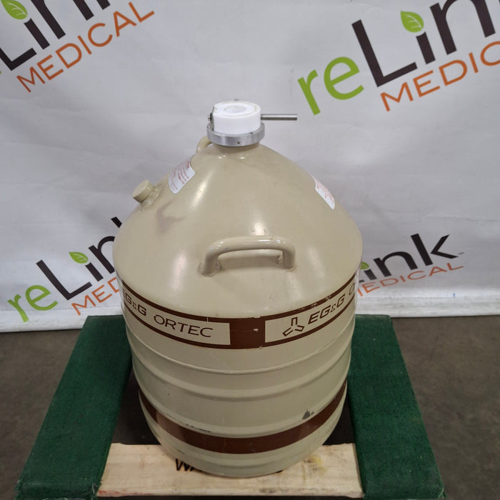 MVE MVE Ortec AL-30-0 Liquid Nitrogen Tank Research Lab reLink Medical