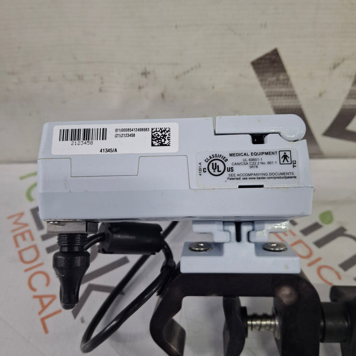 Baxter Sigma Spectrum 8.00.03 w/o Battery Infusion Pump