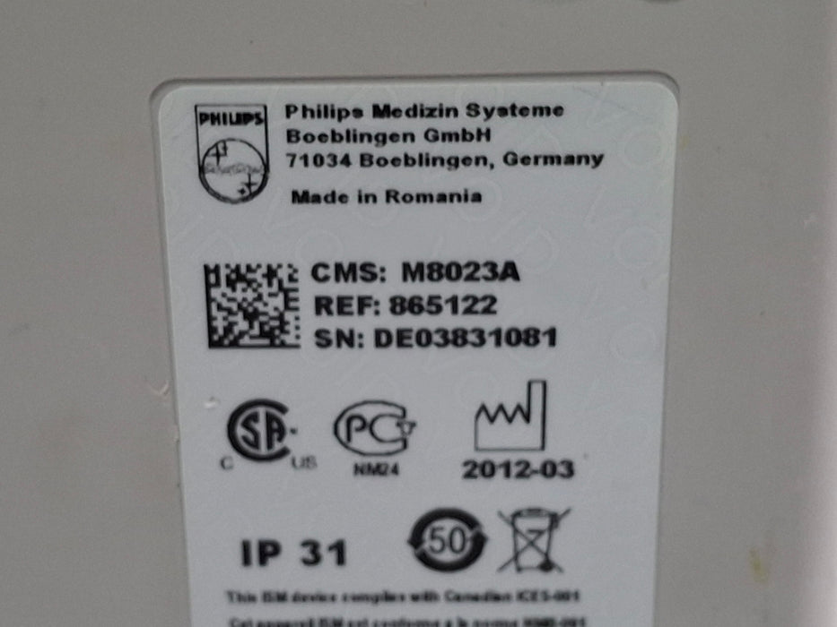 Philips M8023A X2/MP2 Charger