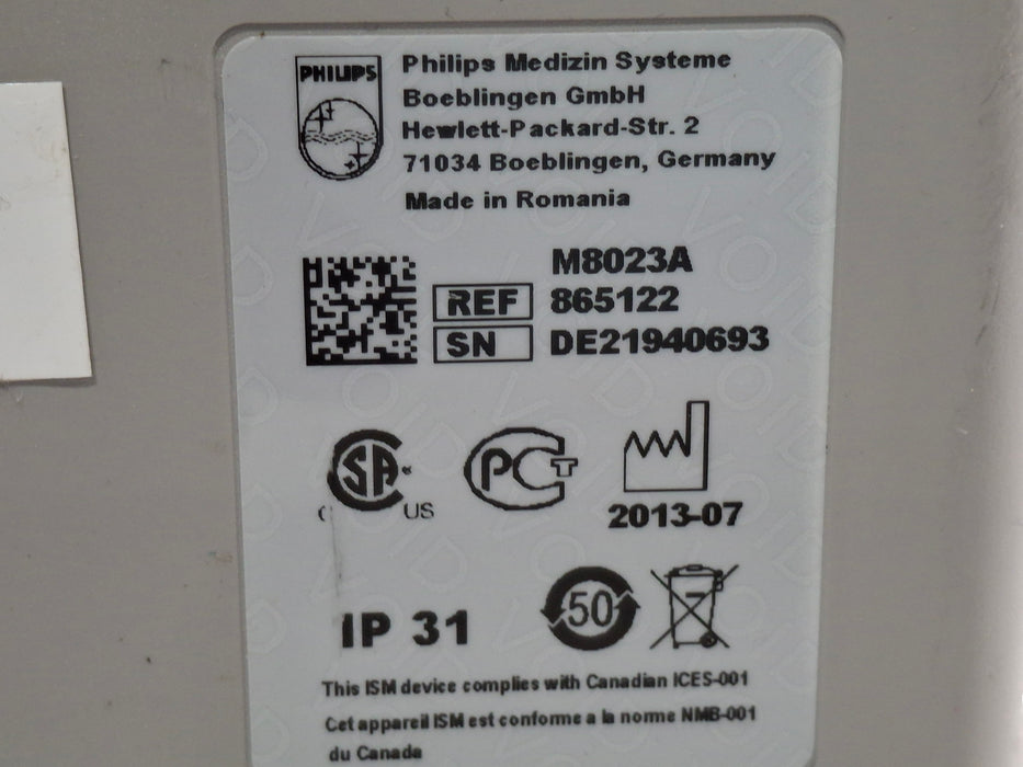 Philips Philips M8023A X2/MP2 Charger Patient Monitors reLink Medical