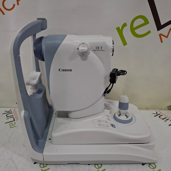 Canon USA Canon USA CR-2 Digital Retinal Camera Ophthalmology reLink Medical