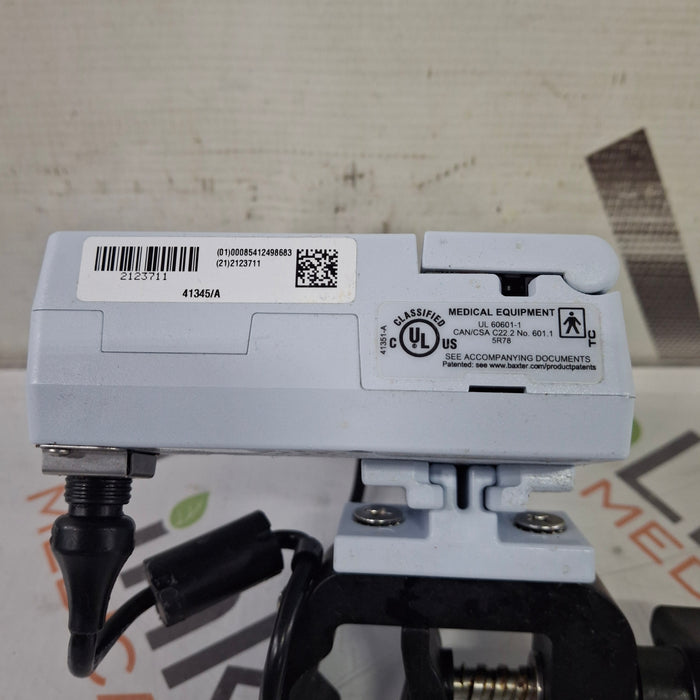 Baxter Sigma Spectrum 8.00.03 w/o Battery Infusion Pump