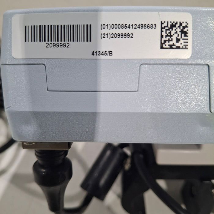 Baxter Sigma Spectrum 8.01.00 w/o Battery Infusion Pump