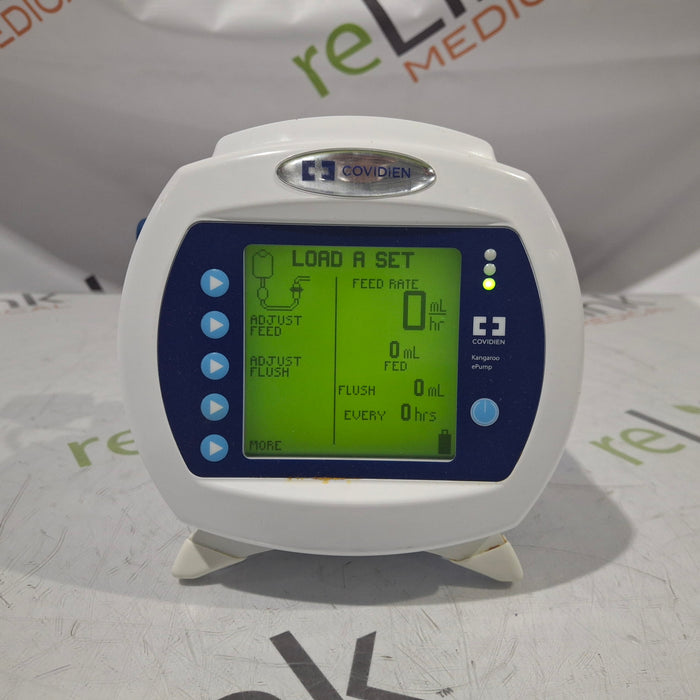 Covidien Covidien Kangaroo ePump Enteral Feeding Pump Infusion Pump reLink Medical