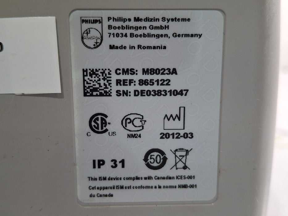 Philips M8023A X2/MP2 Charger