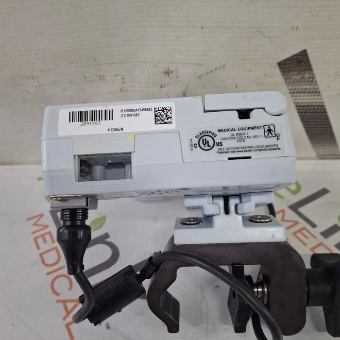 Baxter Baxter Sigma Spectrum 8.01.00 w/o Battery Infusion Pump Infusion Pump reLink Medical