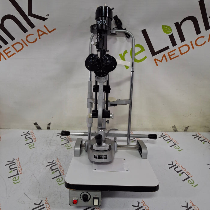 Burton Burton SL 1000 Slit Lamp Ophthalmology reLink Medical