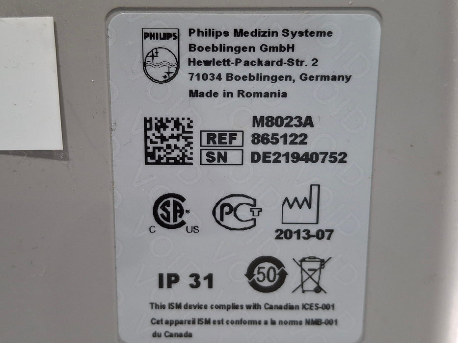 Philips M8023A X2/MP2 Charger