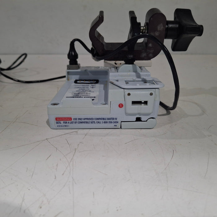 Baxter Baxter Sigma Spectrum 8.00.05 w/o Battery Infusion Pump Infusion Pump reLink Medical