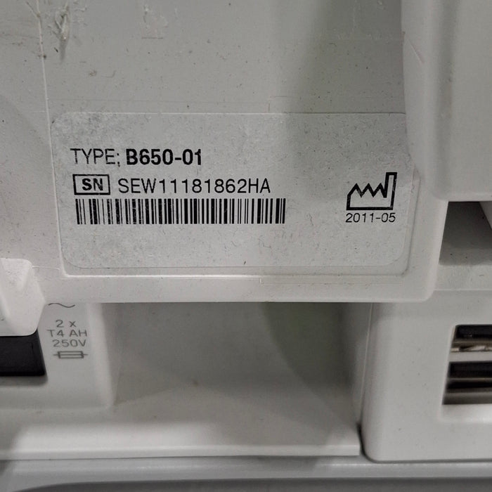 GE Healthcare GE Healthcare Carescape B650 Post Anesthesia Care Patient Monitor Patient Monitors reLink Medical