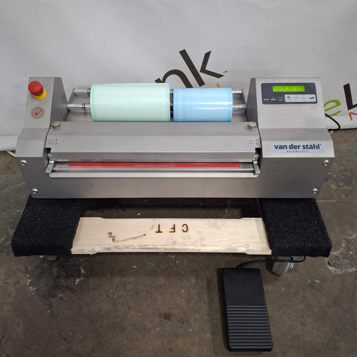 Hawo HM 8000 AS-V SealCut Pouch Maker