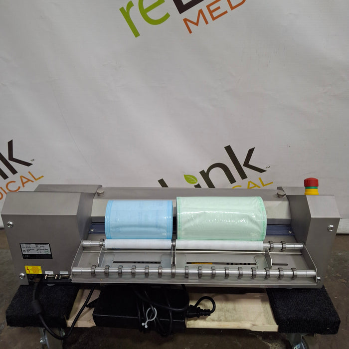 Hawo HM 8000 AS-V SealCut Pouch Maker