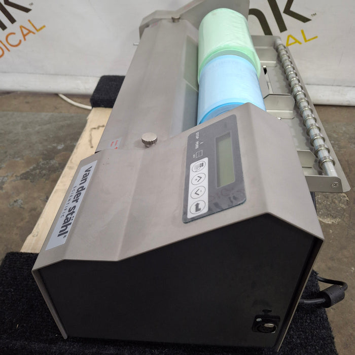 Hawo HM 8000 AS-V SealCut Pouch Maker