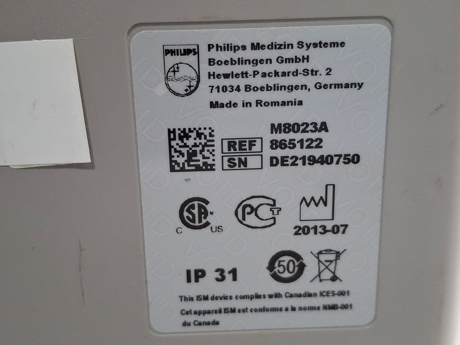 Philips Philips M8023A X2/MP2 Charger Patient Monitors reLink Medical