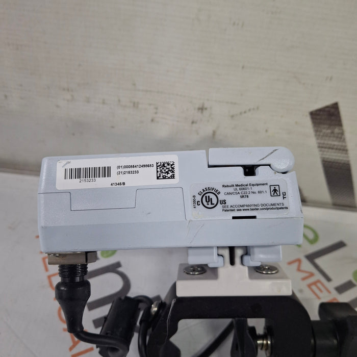 Baxter Sigma Spectrum 8.01.00 w/o Battery Infusion Pump