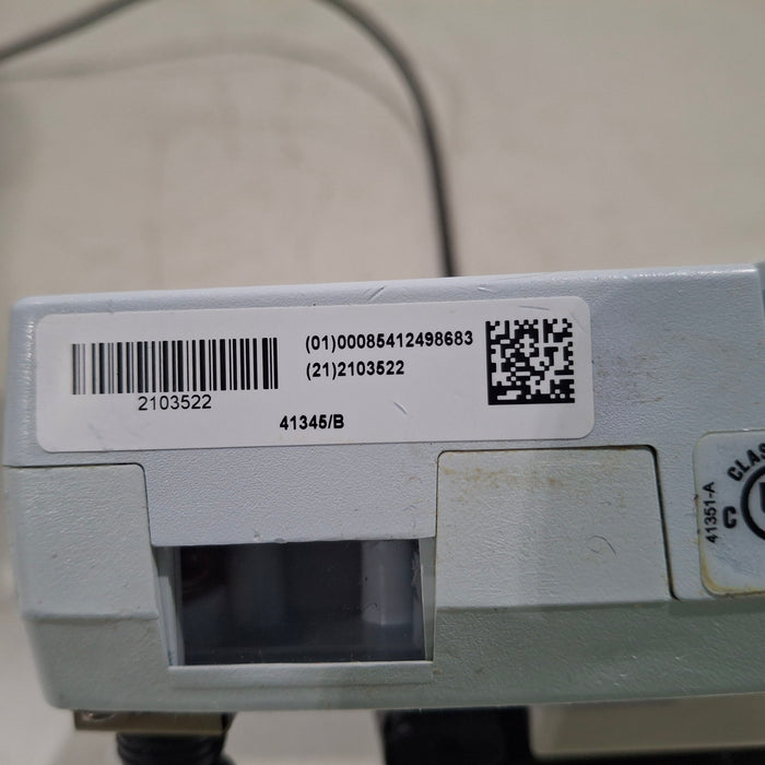 Baxter Sigma Spectrum 8.01.00 w/o Battery Infusion Pump