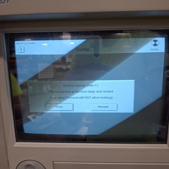 Carl Zeiss 740 Humphrey Field Analyzer