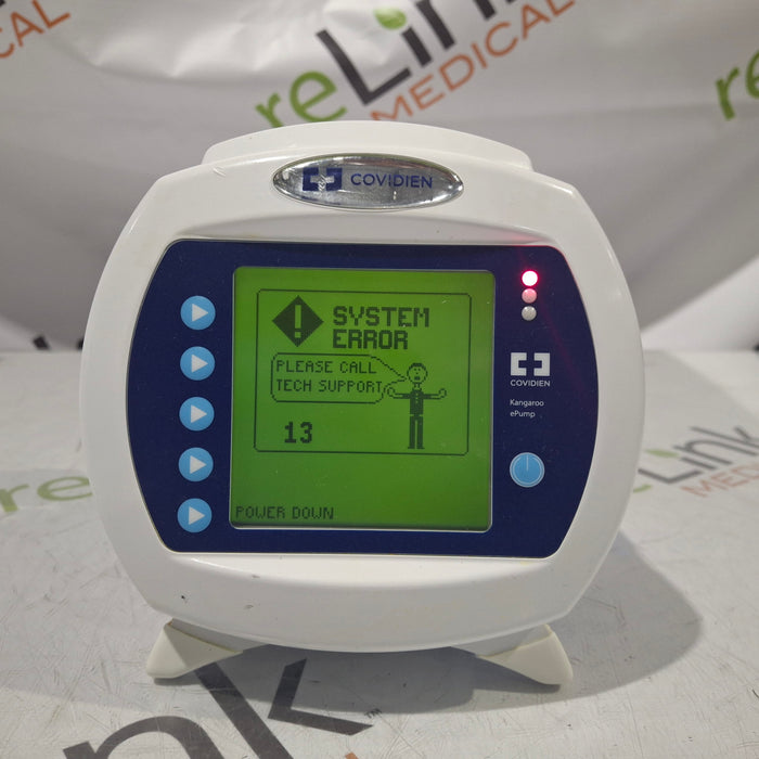 Covidien Kangaroo ePump Enteral Feeding Pump