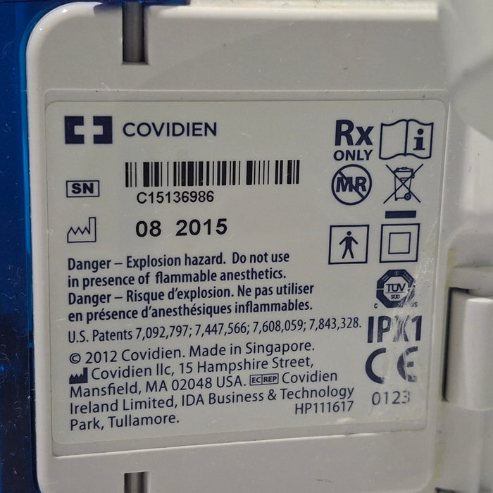 Covidien Kangaroo ePump Enteral Feeding Pump