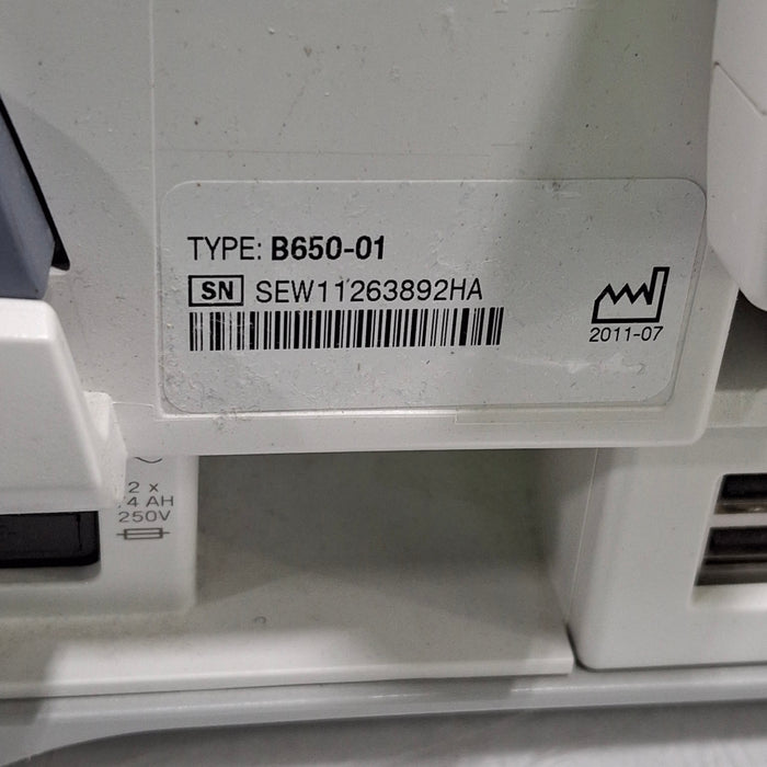 GE Healthcare GE Healthcare Carescape B650 Post Anesthesia Care Patient Monitor Patient Monitors reLink Medical