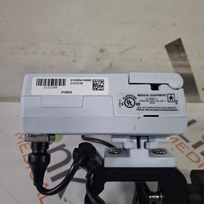 Baxter Sigma Spectrum 8.00.03 w/o Battery Infusion Pump
