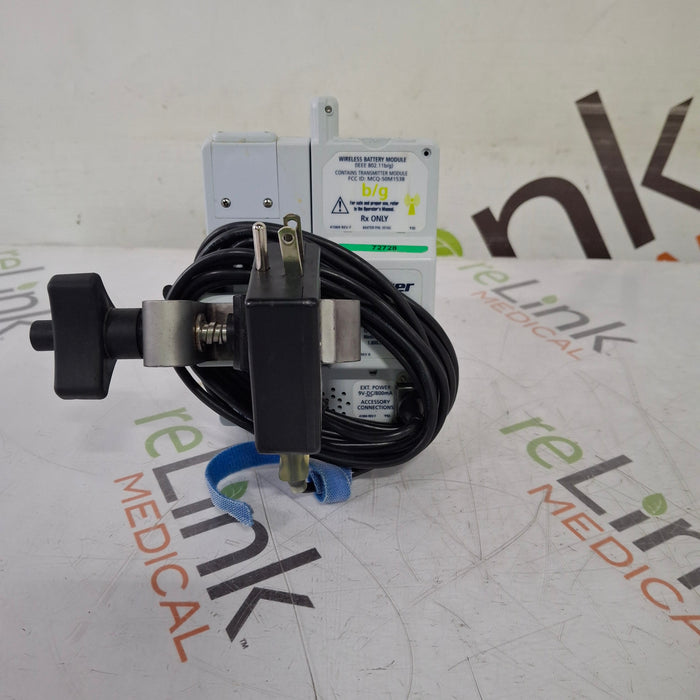 Baxter Baxter Sigma Spectrum 8.01.00 w/o Battery Infusion Pump Infusion Pump reLink Medical