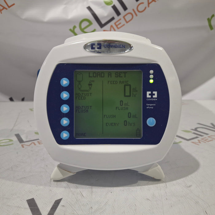 Covidien Covidien Kangaroo ePump Enteral Feeding Pump Infusion Pump reLink Medical