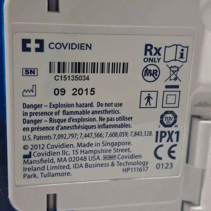 Covidien Covidien Kangaroo ePump Enteral Feeding Pump Infusion Pump reLink Medical