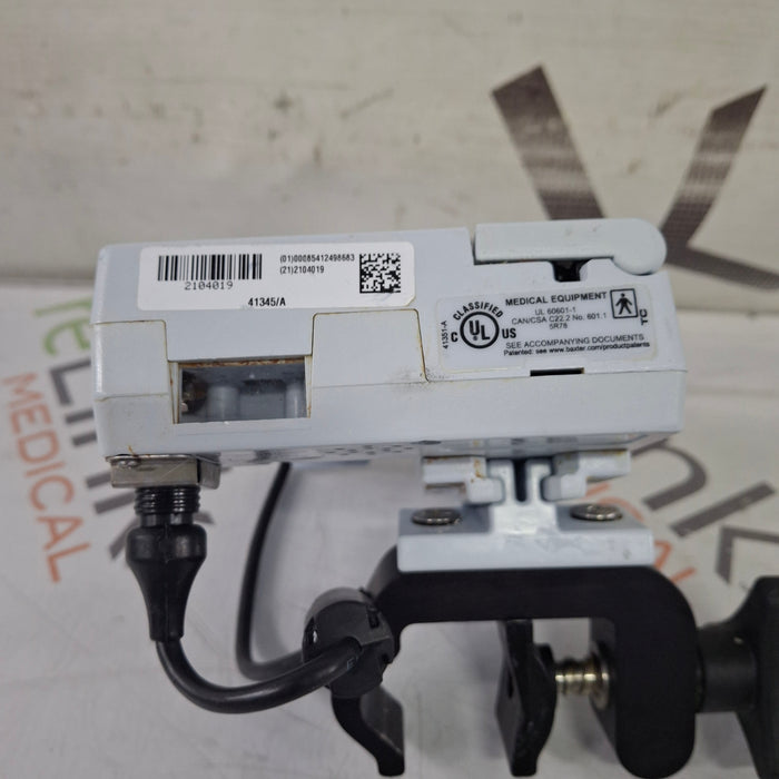 Baxter Sigma Spectrum 8.00.03 w/o Battery Infusion Pump