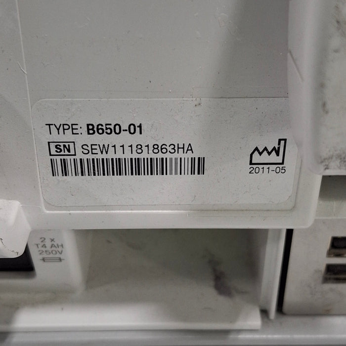 GE Healthcare GE Healthcare Carescape B650 Post Anesthesia Care Patient Monitor Patient Monitors reLink Medical