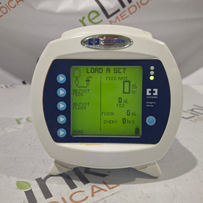 Covidien Covidien Kangaroo ePump Enteral Feeding Pump Infusion Pump reLink Medical