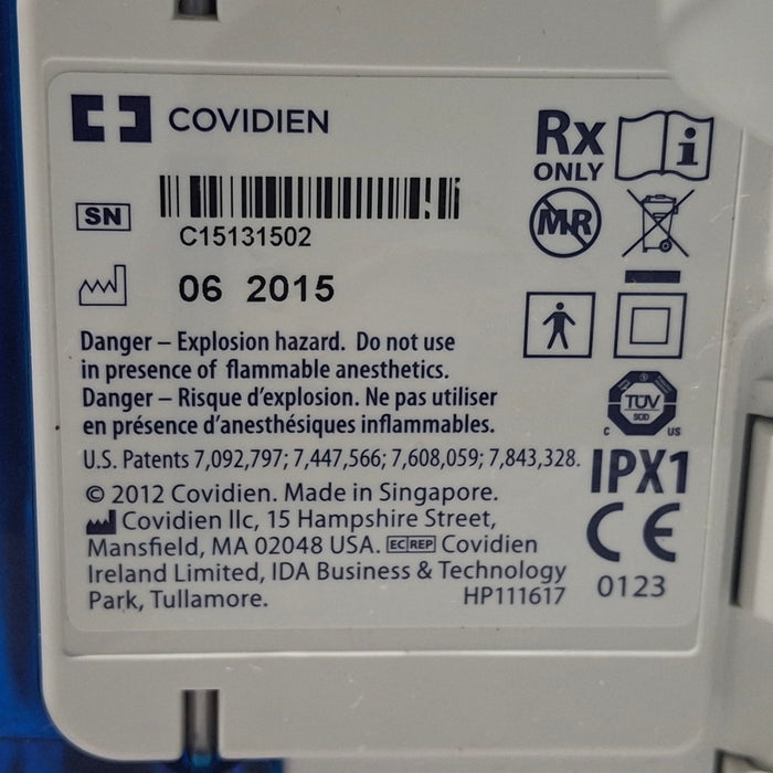 Covidien Covidien Kangaroo ePump Enteral Feeding Pump Infusion Pump reLink Medical